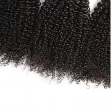 12A Raw Virgin Hair Bundles jerry curly